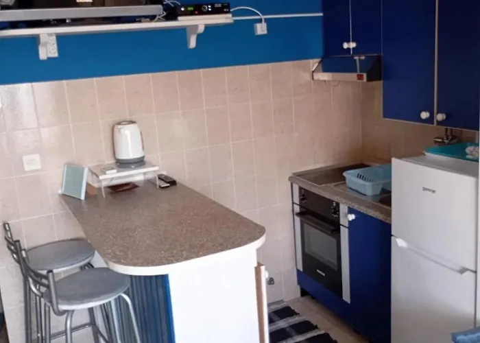 Διαμέρισμα Ivo *